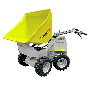 Electrische kruiwagen 4x4 Electrische kruiwagen 4x4