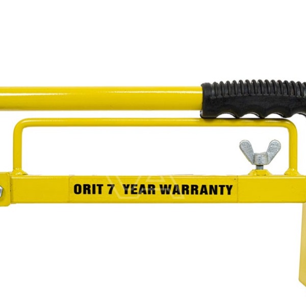 Stenenklem verstelbaar 29 - 53 cm Orit Stenenklem verstelbaar 29 - 53 cm Orit