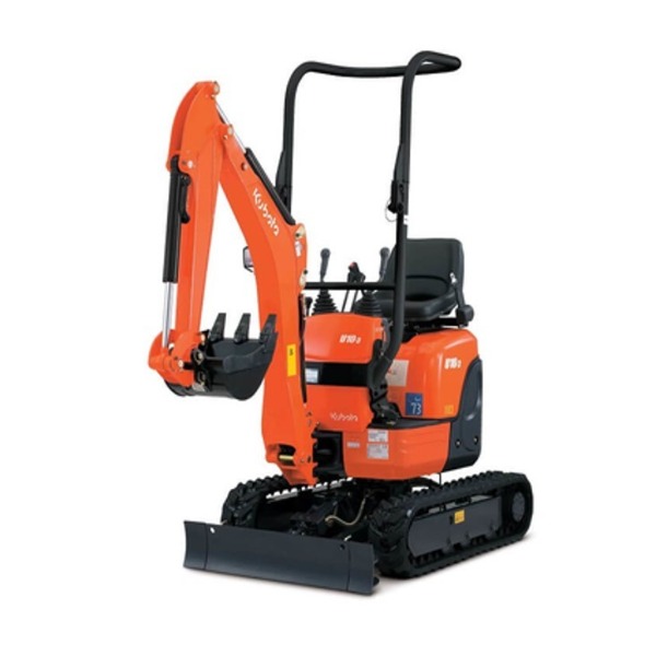 Minigraver 1,1 Ton Minigraver 1,1 Ton